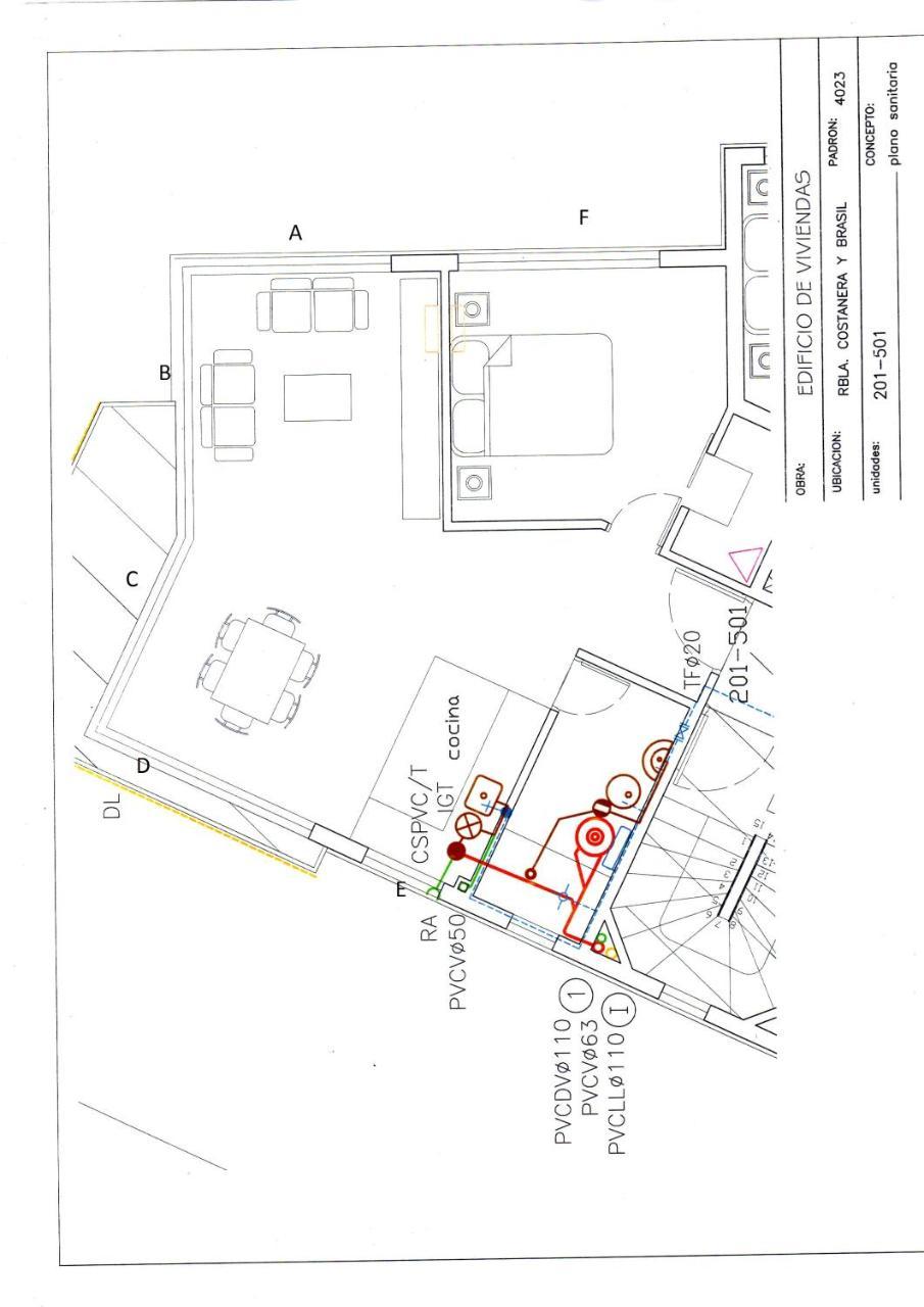Apartament Luz De Jacinta Colonia del Sacramento Zewnętrze zdjęcie